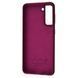 Чехол WAVE Full Silicone Cover для Samsung Galaxy S21 (G991B) Light pink 656-07105 фото 2