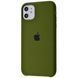 Силіконовий чохол для iPhone 11 Army Green 208-00247 фото 1