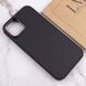 Чехол TPU Bonbon Metal Style для Apple iPhone 14 Plus (6.7") Black 208-06082 фото 4