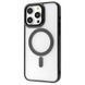 Чохол Proove Blur Case with Magnetic Ring iPhone 14 Pro Black 656-04197 фото 1