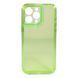 Противоударный чехол для смартфона Space III для iPhone 15 Pro Max Green 666-01971 фото 1