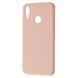Чохол WAVE Colorful Case (TPU) Huawei P Smart+/Nova 3i Pink sand 656-05641 фото 1