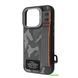 Чехол Kajsa Outdoor Collection with Magnetic Ring iPhone 16 Pro Gray 656-08174 фото 1