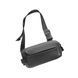 Сумка Tomtoc Explorer-T21 Sling Bag S Black 8.3 Inch//4L (T21S1D1) 656-00215 фото 5