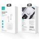 Беспроводные наушники USAMS-IA04 TWS Earbuds IA Series White 656-01659 фото 5