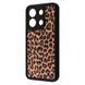Чехол WAVE Artfull Case для Xiaomi Redmi Note 13 Pro 4G/Poco M6 Pro 4G Dark Leopard 777-02390 фото 1