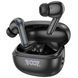Беспроводные наушники HOCO EQ5 Energy true wireless ANC+ENC noise reduction BT headset Black 656-03872 фото 1