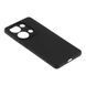 Чохол TPU Matte 1.3mm для Xiaomi Redmi Note 13 Pro 4G/Poco M6 Pro 4G Black 555-02344 фото 2