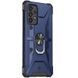 Ударопрочный чехол Pathfinder Ring для Samsung Galaxy A53 5G Navy 777-07883 фото 2