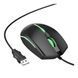 USB Мышь Игровая Hoco GM37 Wonderful gaming luminous Белый 656-02721 фото 6