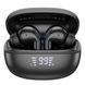 Беспроводные наушники HOCO EQ5 Energy true wireless ANC+ENC noise reduction BT headset Black 656-03872 фото 4