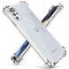 TPU чохол GETMAN Ease посилені кути Full Camera для Motorola Moto G22 555-02514 фото 3