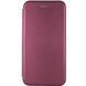 Шкіряний чохол-книжка Classy для Samsung Galaxy A05 Maroon 777-05689 фото 1