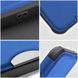 Шкіряний чохол-книжка GETMAN Razor (PU) для Samsung Galaxy A35 Blue 777-07704 фото 4