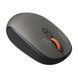 Манипулятор мышь бездротова Baseus F01A Wireless Mouse Frosted Gray B01055502833-00 фото 1
