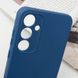 Чехол Silicone Cover Lakshmi Full Camera для Samsung Galaxy S24+ Navy Blue 777-07095 фото 5