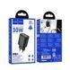 Сетевое зарядное устройство HOCO N63 Gentle PD30W+QC3.0 charger (EU) Black 6942007644358 фото 2