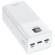 Power Bank Proove Giant 100W 40000mAh White PBGI99320002 фото 1