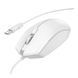 USB Мышь Игровая Hoco GM37 Wonderful gaming luminous Белый 656-02721 фото 7