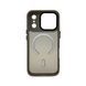 Чохол для смартфона Space Magnetic Color для Apple iPhone 17 Pro Grey 666-03995 фото 3