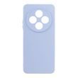 Чехол Silicone Cover Full Camera для Xiaomi Redmi 14C/Redmi A4/Poco C75 Lilac