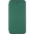 Кожаный чехол-книжка Classy для Xiaomi Redmi Note 9s / Note 9 Pro / Note 9 Pro Max Green