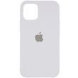 Чохол Silicone Case Full Protective для Apple iPhone 13 mini (5.4") White 208-05900 фото