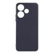 Чехол Silicone Cover Full Camera для Xiaomi Redmi Note 13 4G Dark Blue