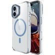 Чехол TPU Space Case Apex with MagSafe для Apple iPhone 16 (6.1") Navy Blue 214-03338 фото