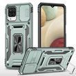 Ударостійкий чохол Camshield Army Ring для Samsung Galaxy M53 5G Light Green