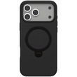 Чехол Ummi Colorful with MagSafe HQ Ring для Apple iPhone 17 Pro (6.3") Black 777-08760 фото