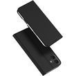 Чохол-книжка Dux Ducis з кишенею для візиток для iPhone 16 Black