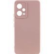 Чохол Silicone Cover Lakshmi Full Camera для Xiaomi Poco X5 5G / Redmi Note 12 5G Pink Sand 777-06996 фото