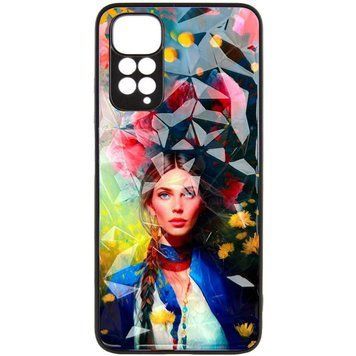 TPU+PC чохол Prisma Ladies для Xiaomi Redmi Note 11 Pro 4G/5G / 12 Pro 4G Peonies 777-07455 фото
