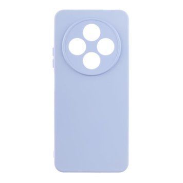 Чехол Silicone Cover Full Camera для Xiaomi Redmi 14C/Redmi A4/Poco C75 Lilac 777-04738 фото