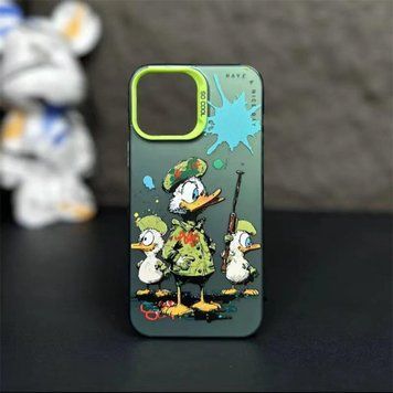 Чехол So Cool Print для Apple iPhone 13/14 Duck 666-01437 фото