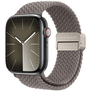 Ремінець Dux Ducis Nylon Woven для Apple Watch 38/40/41/42mm(ser.10) Clay 212-01788 фото