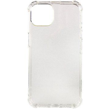 TPU чехол GETMAN Ease усиленные углы для Apple iPhone 13 (6.1") 777-08608 фото