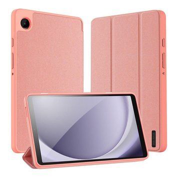 Чехол Dux Ducis Domo для Samsung Tab A9 8.7" (X110/X115) Pink 757-00163 фото