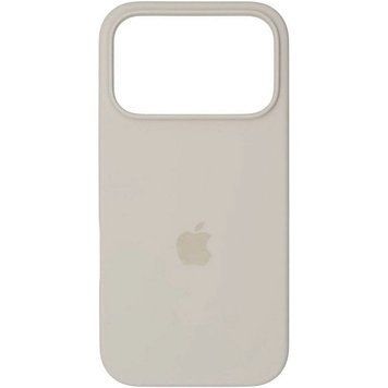 Силиконовый чехол для Apple iPhone 17 Pro Max Stone 208-06616 фото