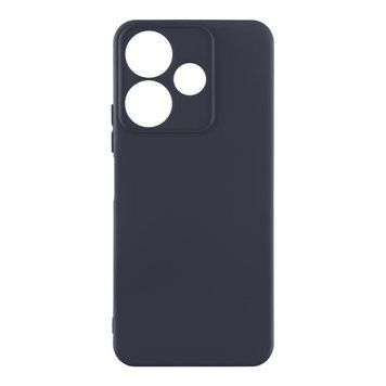 Чехол Silicone Cover Full Camera для Xiaomi Redmi Note 13 4G Dark Blue 777-02724 фото