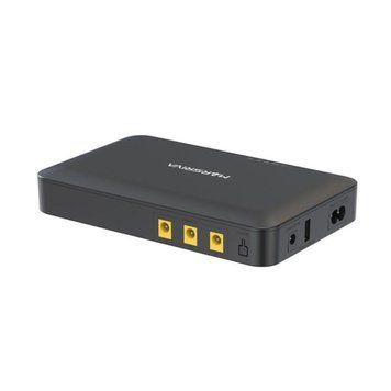 ДБЖ (Mini UPS) для роутера MARSRIVA KP1 EC 8000mAh (18W; Output DC 12/12/9/5V; USB 5V/2.1A) 656-03943 фото
