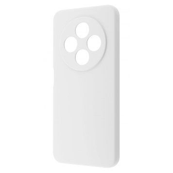 Чохол WAVE Full Silicone Cover для Xiaomi Redmi 14C 4G/Poco C75 4G/Redmi A4 White 656-07457 фото