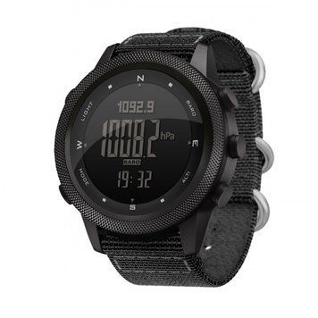 Цифрові Годинники NORTH EDGE Apache 46 Black 301-00023 фото