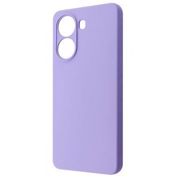 Чехол WAVE Colorful Case (TPU) для Xiaomi Poco X7 Pro Light purple 656-06421 фото