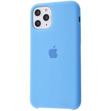 Силиконовый чехол для iPhone 11 Pro Cornflower 208-00296 фото