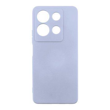 Чехол Silicone Cover Full Camera для Infinix Note 30 Lilac 777-02828 фото