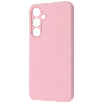 Чехол WAVE Colorful Case (TPU) для Samsung Galaxy S26 Plus Pink sand 656-06265 фото