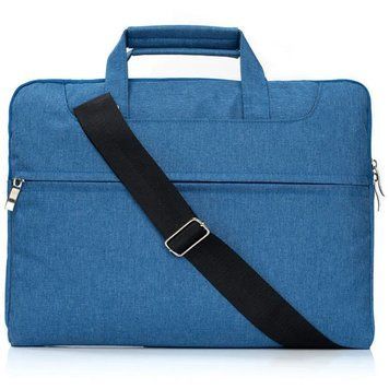 Сумка для ноутбуку Denim with Straps 13/14.2'' Denim Blue 656-03647 фото