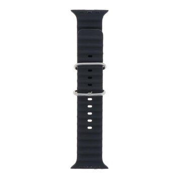 Ремешок Ocean Band для Apple Watch 38/40/41mm Black 212-01870 фото